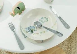 Online Villeroy&Boch lautanen Walk Like an Elephant 21,5x21,5x1,5 c