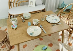 Online Villeroy&Boch lautanen Walk Like an Elephant 21,5x21,5x1,5 c