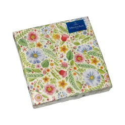 lautasliina Flowers 33x33 cm*Villeroy&Boch New