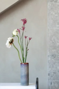 Discount Villeroy&Boch Lave Home vaasi 7,5x7,5x20 cm 0,57 L beige