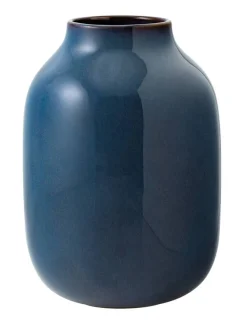 Best Villeroy&Boch Lave Home vaasi 15,5x15,5x22 cm 2,7 L bleu