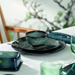 Villeroy&Boch Lave kannellinen astia 15x12x6,5 cm Gris