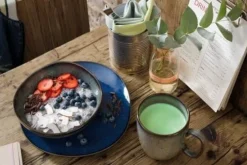 New Villeroy&Boch Lave Lautanen Bleu 28 cm