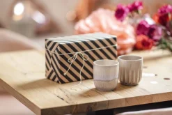 New Villeroy&Boch Like Perlemor Mukisetti Sand 2-os.