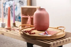 Online Villeroy&Boch Like Perlemor Vaasi 15,5x15,5x22cm 2,7l Coral Home