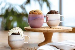 Like Perlemor Muki 12,5x9,5x8,5cm 0,35l Sand*Villeroy&Boch New