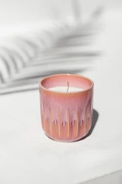 Outlet Villeroy&Boch Like Perlemor Kynttilä 8,5x8,5x9cm Coral Home