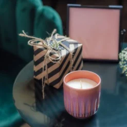 Outlet Villeroy&Boch Like Perlemor Kynttilä 8,5x8,5x9cm Coral Home