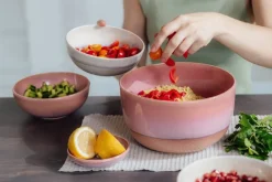 Like Perlemor Tarjoiluastia 22,5x22,5x12,5cm 3*Villeroy&Boch