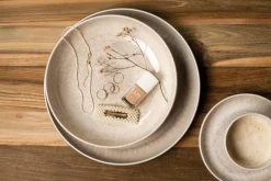 Clearance Villeroy&Boch Like Perlemor Lautanen 24cm Sand