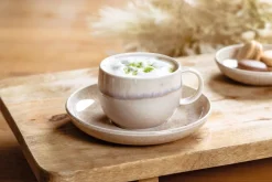 Discount Villeroy&Boch Like Perlemor Kahvikuppi 12x9x6,5cm 0,27l Sand