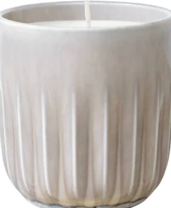 Like Perlemor Kynttilä 8,5x8,5x9cm Sand Home*Villeroy&Boch Discount