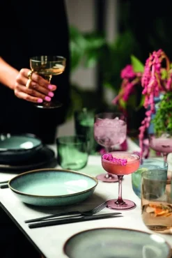 Outlet Villeroy&Boch Like Samppanjalasisetti 9x12 cm 0,1l Grape 2-os.