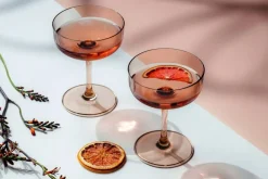 Outlet Villeroy&Boch Like Samppanjalasisetti 9x12 cm 0,1l Clay 2-os.