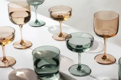 Online Villeroy&Boch Like Vesilasisetti 9x8 cm 0,28l Sage 2-os.