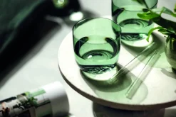 Online Villeroy&Boch Like Vesilasisetti 9x8 cm 0,28l Sage 2-os.