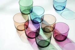 Like Vesilasisetti 9x8 cm 0,28l Grape 2-os.*Villeroy&Boch Hot