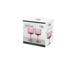 Sale Villeroy&Boch Like Viinilasisetti 8,5x17 cm 0,27l Grape 2-os.