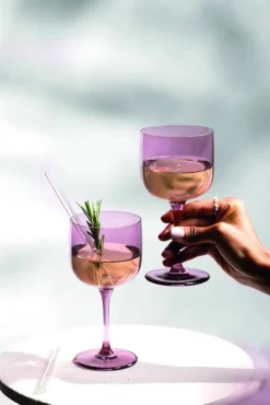 Sale Villeroy&Boch Like Viinilasisetti 8,5x17 cm 0,27l Grape 2-os.