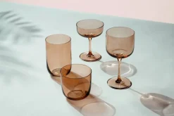 Discount Villeroy&Boch Like Viinilasisetti 8,5x17 cm 0,27l Clay 2-os.