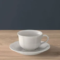 Clearance Villeroy&Boch Manoir teekuppi & alunen 2 kpl