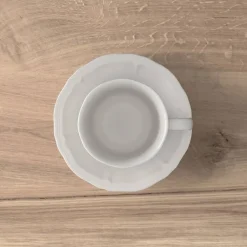 Clearance Villeroy&Boch Manoir teekuppi & alunen 2 kpl