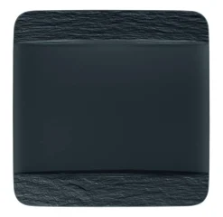 Manufacture Rock Lautanen 28x2 cm musta*Villeroy&Boch Online