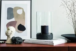 Discount Villeroy&Boch Manufacture Rock Home hurrikaanilyhty 269 mm 3,59l