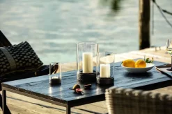 Discount Villeroy&Boch Manufacture Rock Home hurrikaanilyhty 269 mm 3,59l