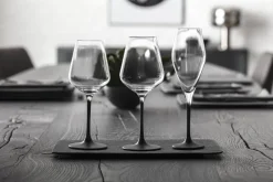 Best Villeroy&Boch Manufacture Rock punaviinilasi 0,47l 4-os.