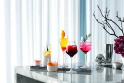 Villeroy&Boch Manufacture Rock juomalasi 0,37 l 4-os. valkoi