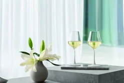 Hot Villeroy&Boch Manufacture Rock valkoviinilasi 226 mm 0,13 l