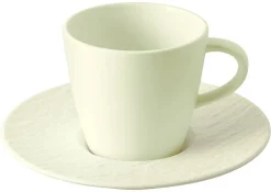 Manufacture Rock Kahvikuppi 0,22l valkoinen*Villeroy&Boch Clearance