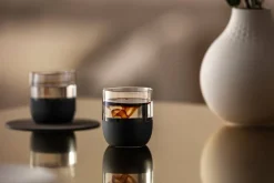 Manufacture Rock Shottilasisetti 0,04l 4-os.*Villeroy&Boch Clearance