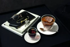 Clearance Villeroy&Boch Manufacture Rock Kahvikupin alunen 17cm Blanc