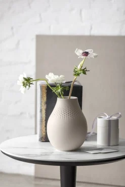 Discount Villeroy&Boch Manufacture Collier vaasi 16x16x20 cm 2,3 L perle beige