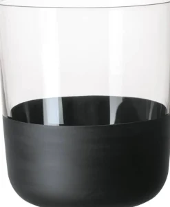 Clearance Villeroy&Boch Manufacture Rock Juomalasisetti 0,25l 4-os.