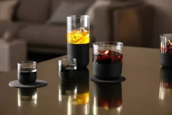 Clearance Villeroy&Boch Manufacture Rock Juomalasisetti 0,25l 4-os.