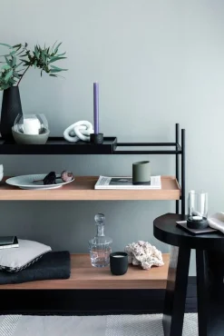 Outlet Villeroy&Boch Manufacture Rock Home hurrikaanilyhty 139,5 mm 0,48l