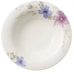 Villeroy&Boch Mariefleur Syvä lautanen  Gris 23cm