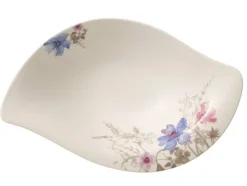 Clearance Villeroy&Boch Mariefleur Salaattikulho Gris 36x24cm