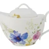 Mariefleur Teekannu Basic 1,20l 6 hlö*Villeroy&Boch New