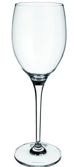 Maxima valkoviinilasi 240 mm 0,13 l 4-os.*Villeroy&Boch Clearance