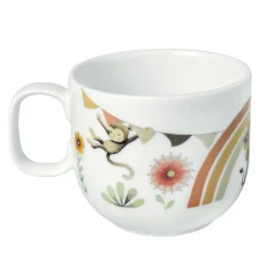 Sale Villeroy&Boch muki Roar Like a Lion 11x8,5x7 cm 0,17 l