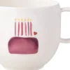 muki With Love 0,38 l Happy Birthday*Villeroy&Boch