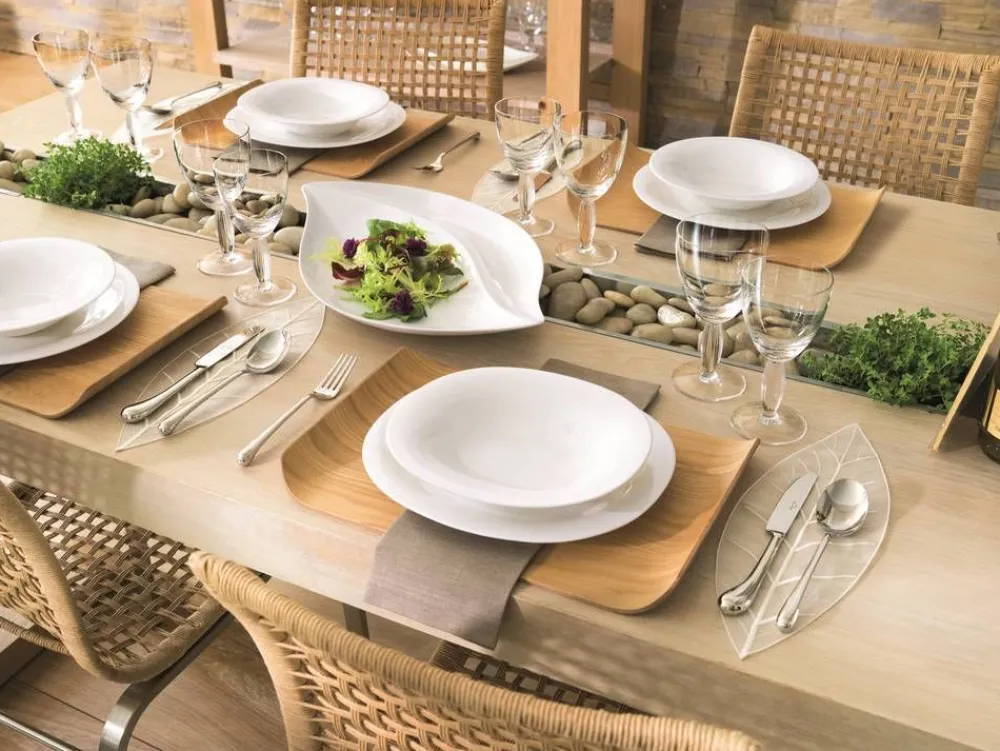 Discount Villeroy&Boch New Cottage Basic Syvä lautanen 23cm