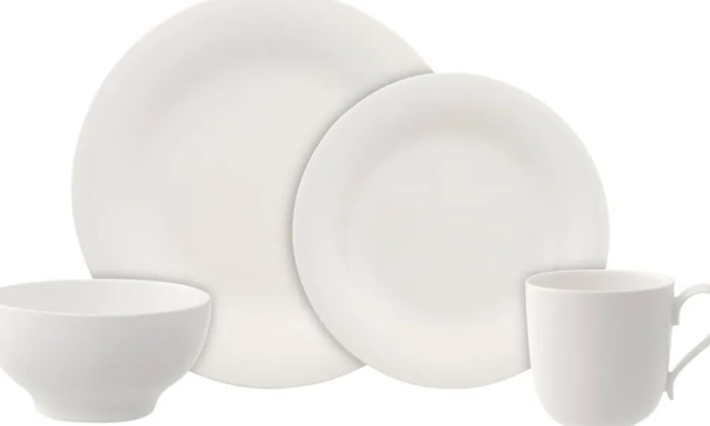 Sale Villeroy&Boch New Cottage Basic Kattaussetti 8-os.
