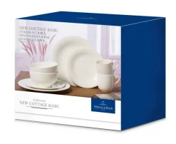 Sale Villeroy&Boch New Cottage Basic Kattaussetti 8-os.
