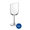 New Villeroy&Boch NewMoon Crystal valkoviinilasisetti 0,3 l 4-os.