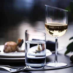 New Villeroy&Boch NewMoon Crystal valkoviinilasisetti 0,3 l 4-os.